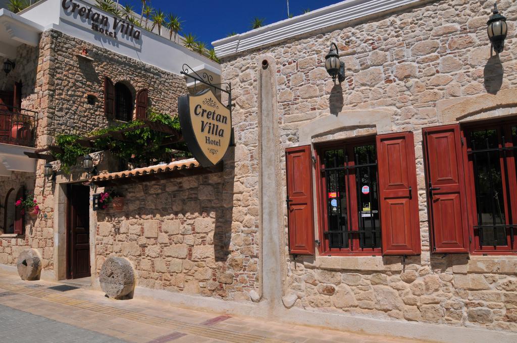 Cretan Villa Ierápetra Exterior foto