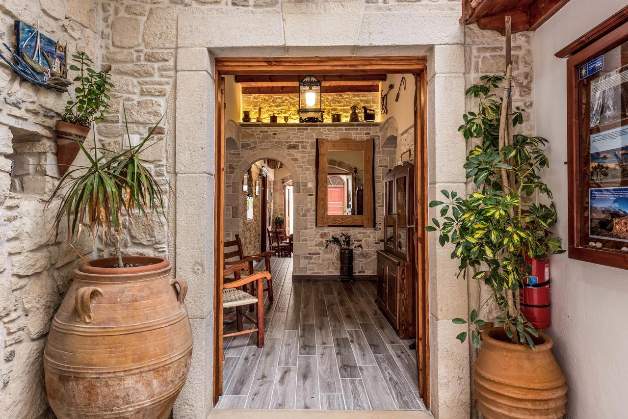 Cretan Villa Ierápetra Exterior foto